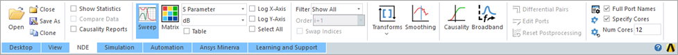 ndExplorer Ribbon