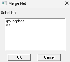 Merge Net Window