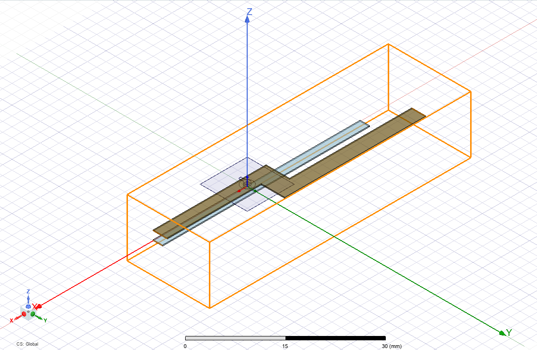 3D Component in Modeling Workspace