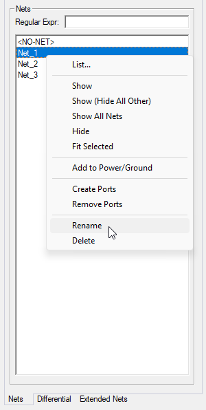 Rename