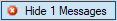 Hide Messages Button