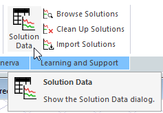 Solution Data Icon