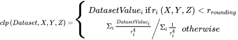 CLP Formula