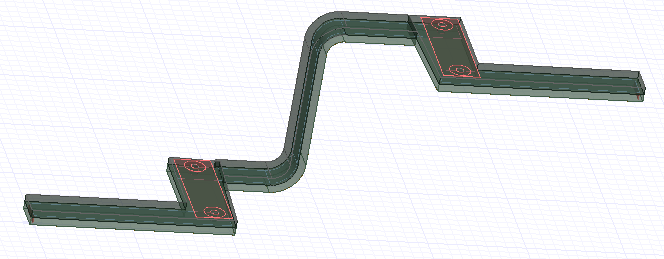 Layout Editor with Rigid-Flex Design Example