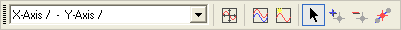 Curve toolbar