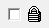 This icon is a lock.
