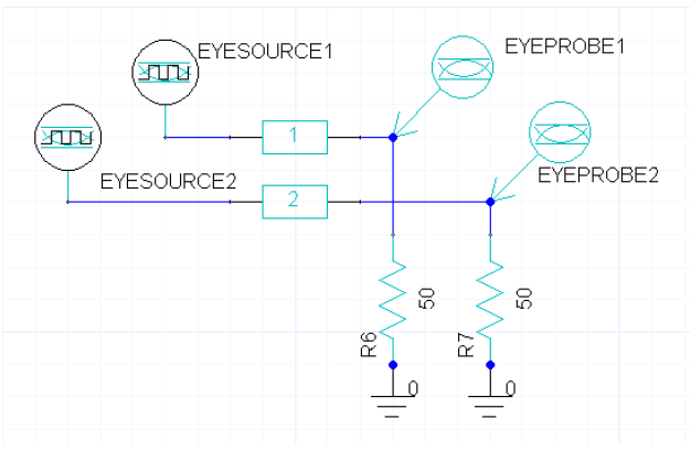Circuit schematic.