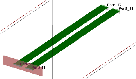 Decoupled Edge Port Examples