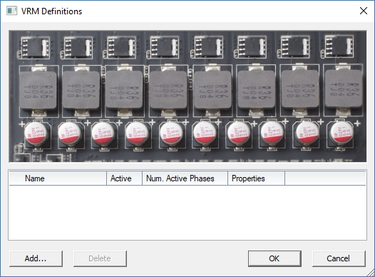 VRM Definitions