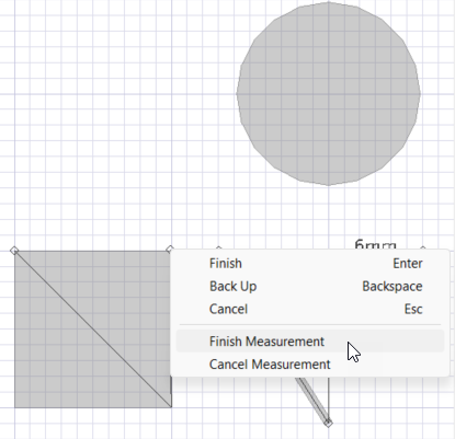 Finish Measurement