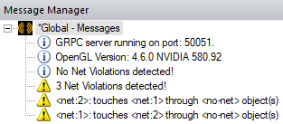 Violation Message Violation Message