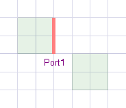 Select an Edge Port