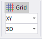 Grid toolbar icon.