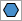 Regular Polygon icon.