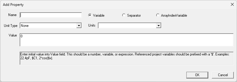 Add Property
