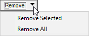 Remove Datasets