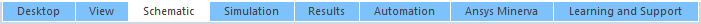 Additional Tabs (Circuit)