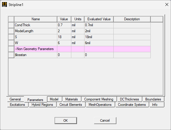 Create 3D Component dialog.