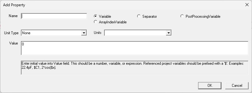 Add Property