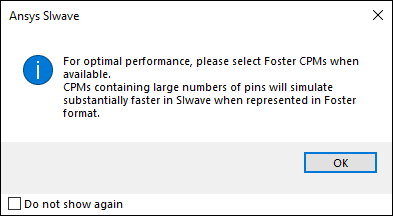 Foster CPM Alert Foster CPM Alert