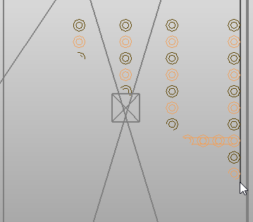 Compute Cross Section Message
