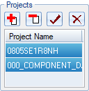 SUtility - Projects Area