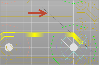 Trace and Cross-Section
