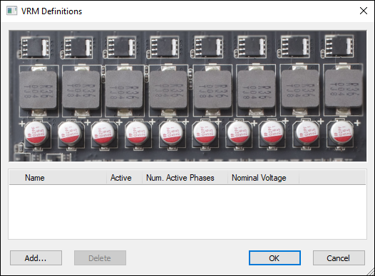 VRM Definitions
