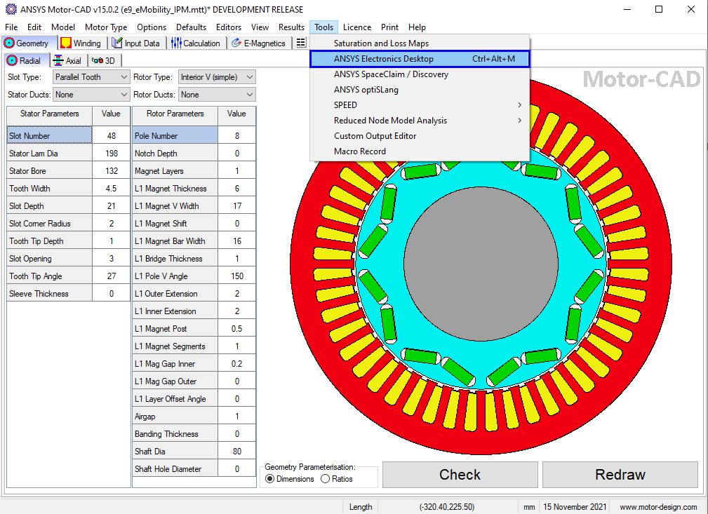 Ansys Electronics Desktop
