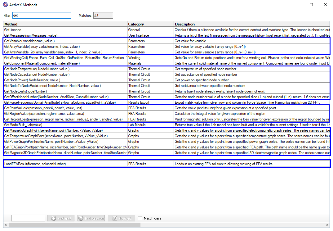 Pynet Output Examples Python