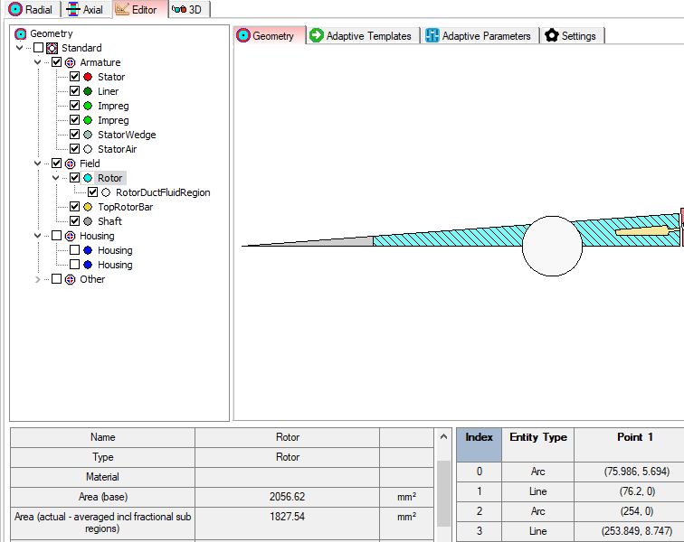 Geometry File Geometry Viewer
