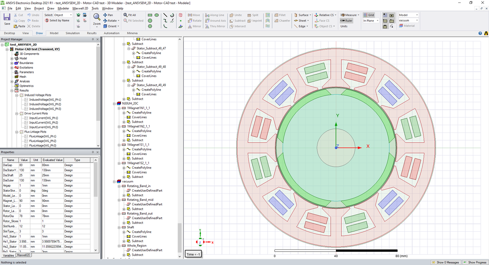 Ansys Electronics Desktop