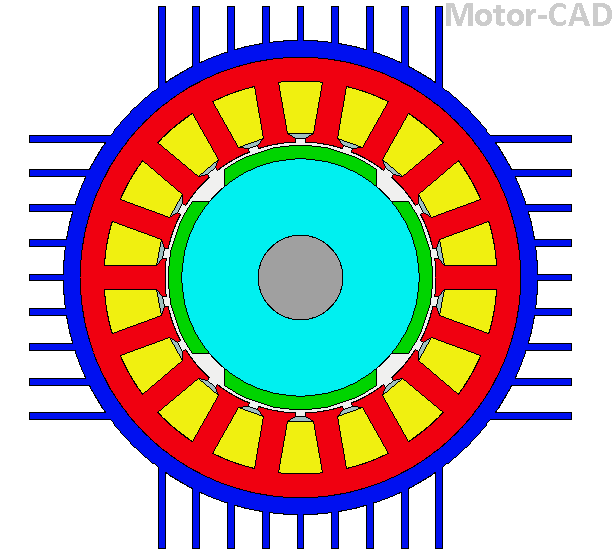 Radial Cross Section Editor radial-cross-section-editor