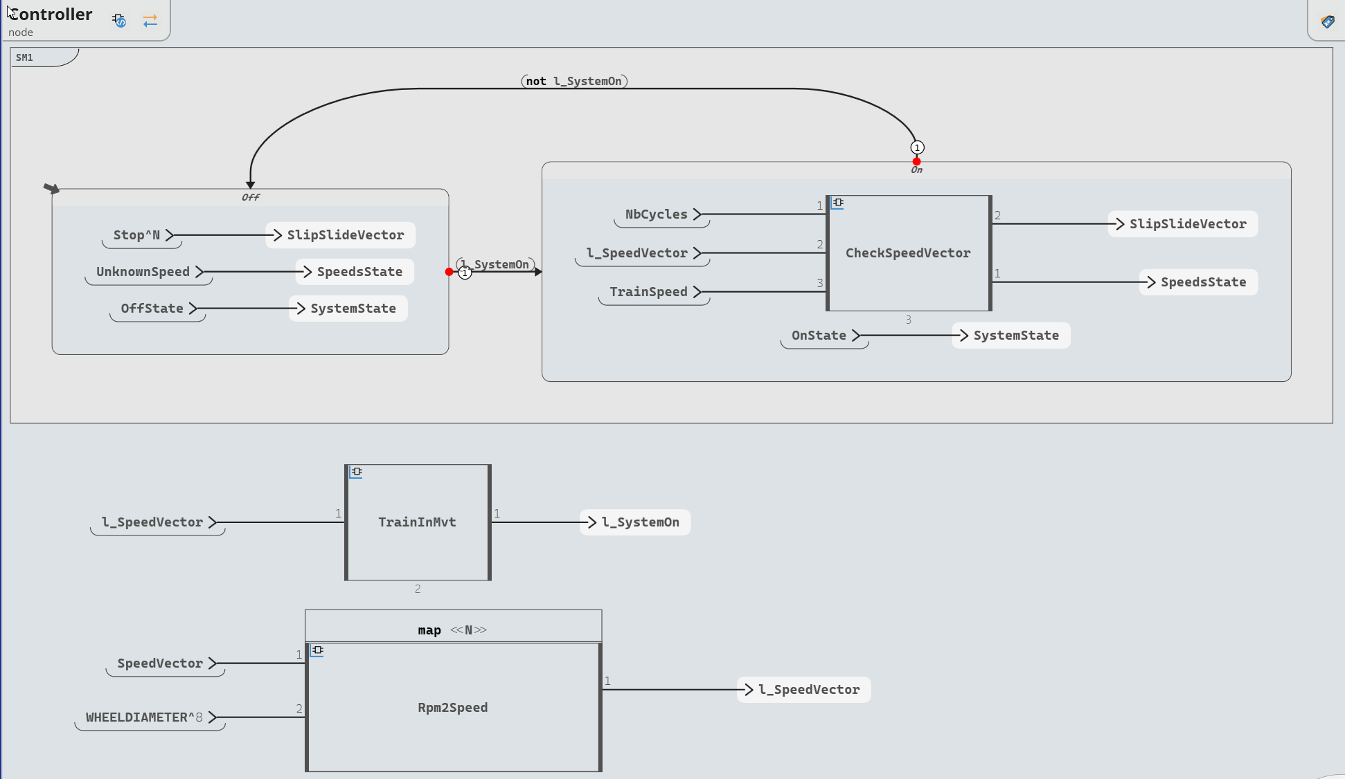 Batch Import of SCADE Suite Project