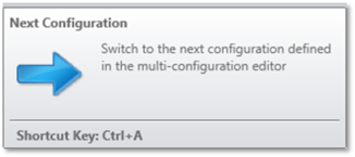 Multiple Configuration Editor (Setup Tab Non-sequential UI Mode)
