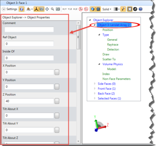 Object Editor (editors group)