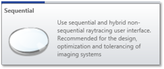 Sequential UI Mode