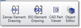 System Viewers Group (the analyze tab, sequential ui mode)
