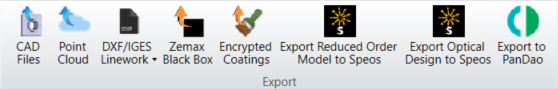 Export Group