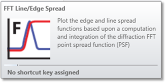 FFT Line/Edge Spread