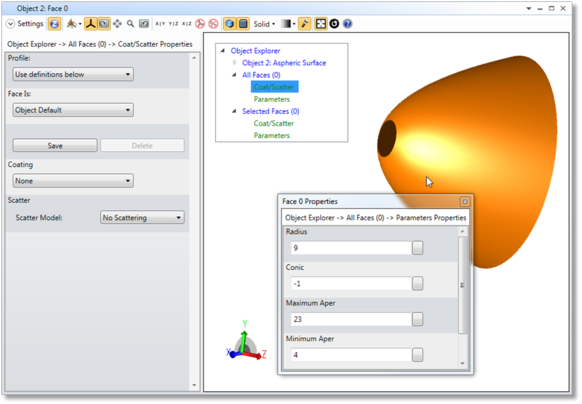 Object Editor (editors group)