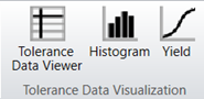 Tolerance Data Visualization Group