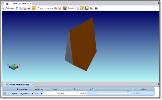 Tutorial 2: Building a Prism from Sketches (using part designer)