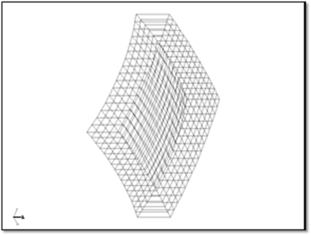 网格矢高透镜(Grid Sag Lens)