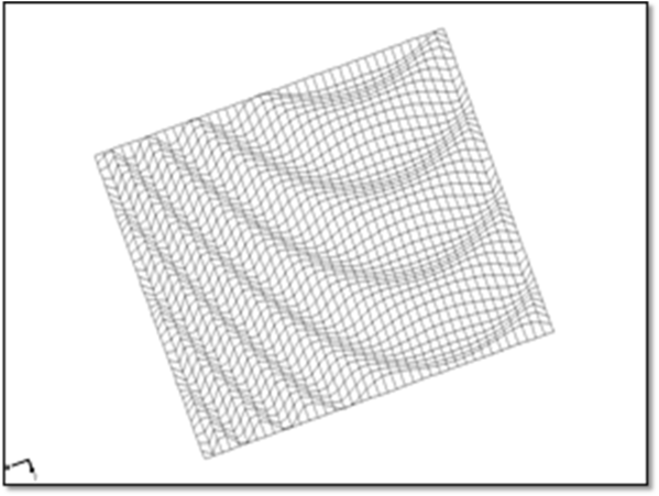 网格矢高面(Grid Sag Surface)