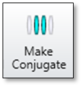 共轭分析（设置选项卡序列模式用户界面）(Make Conjugate (Setup Tab Sequential UI Mode))