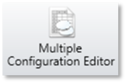 多重结构编辑器(Multiple Configuration Editor)