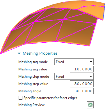 Understanding the Meshing Parameters