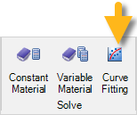 Curve Fitting Tool