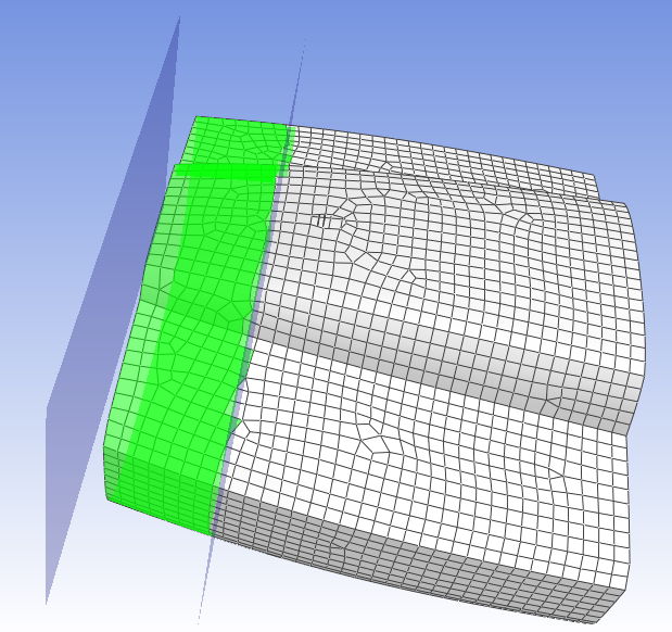 Example of a Parallel Selection Rule